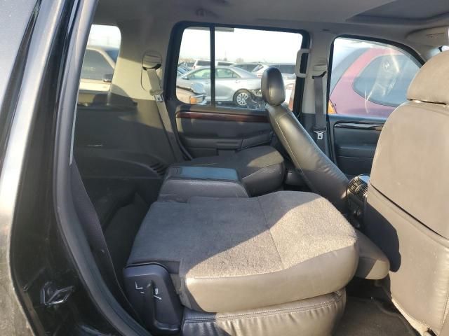 2004 Ford Explorer Limited