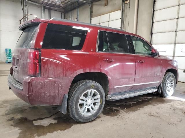 2017 Chevrolet Tahoe K1500 LT