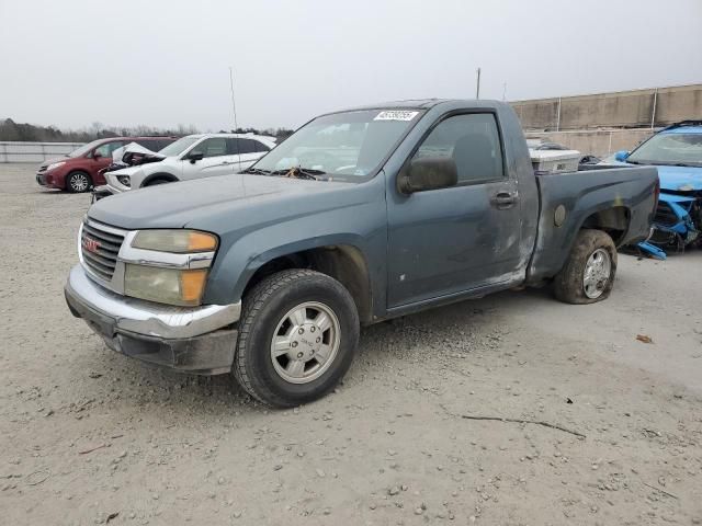 2007 GMC Canyon