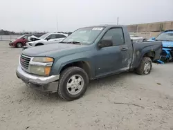 GMC salvage cars for sale: 2007 GMC Canyon