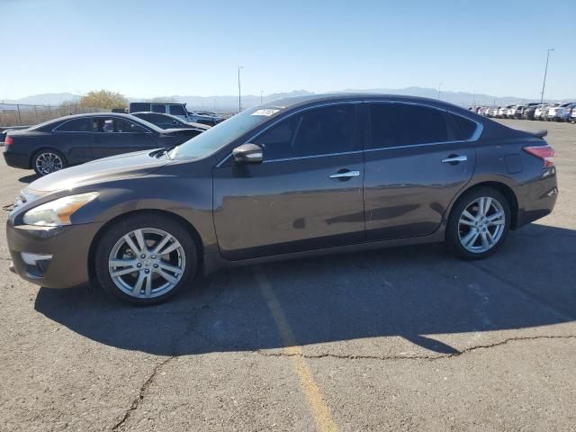 2015 Nissan Altima 3.5S