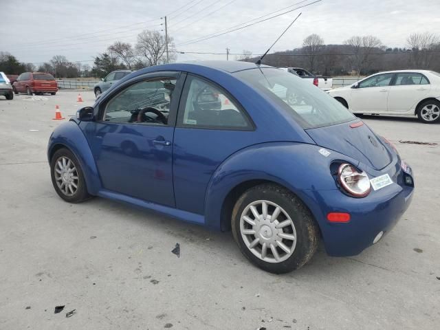 2004 Volkswagen New Beetle GLS