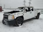 2013 Chevrolet Silverado C1500