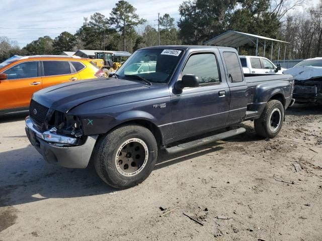 2002 Ford Ranger Super Cab