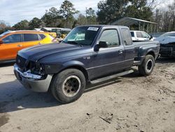 2002 Ford Ranger Super Cab en venta en Savannah, GA