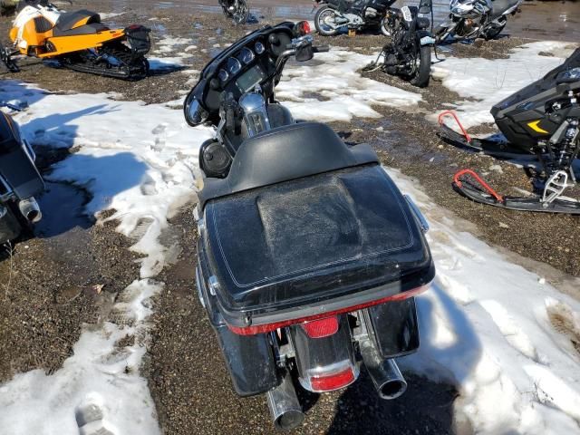 2016 Harley-Davidson Flhtcu Ultra Classic Electra Glide