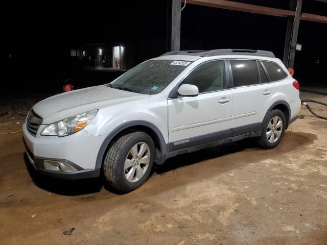 2012 Subaru Outback 2.5I Limited