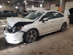 Subaru salvage cars for sale: 2016 Subaru Legacy 2.5I Limited