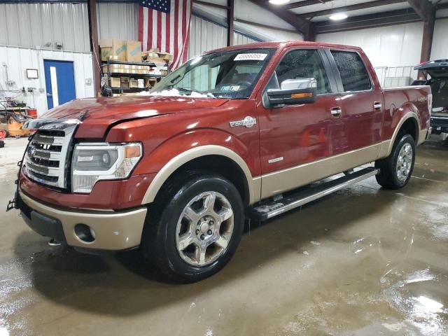 2014 Ford F150 Supercrew