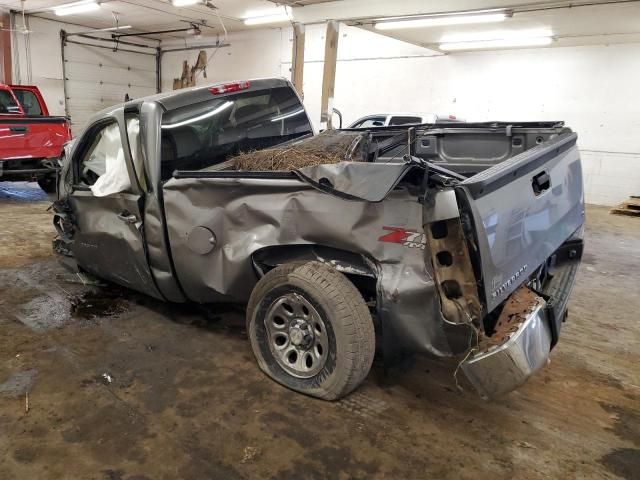 2007 Chevrolet Silverado K1500