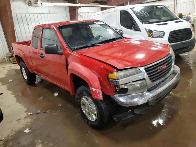 2004 GMC Canyon