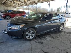 Salvage cars for sale at Cartersville, GA auction: 2015 Chevrolet Malibu LS