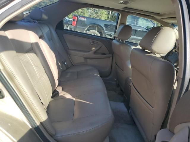 2000 Toyota Camry LE