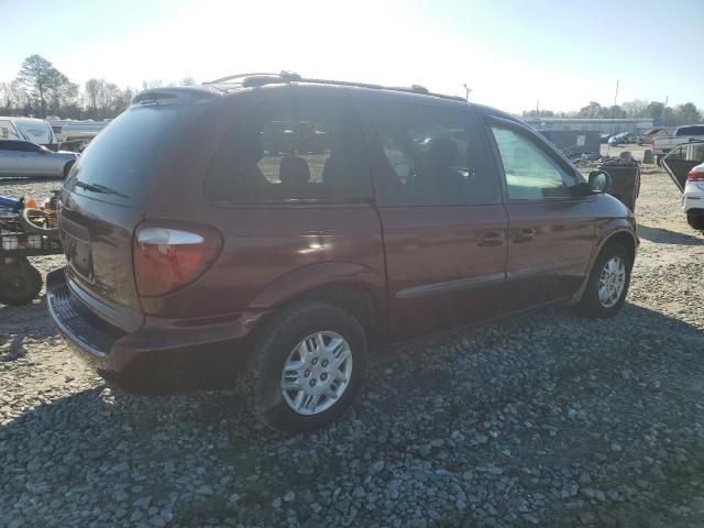 2002 Dodge Caravan Sport