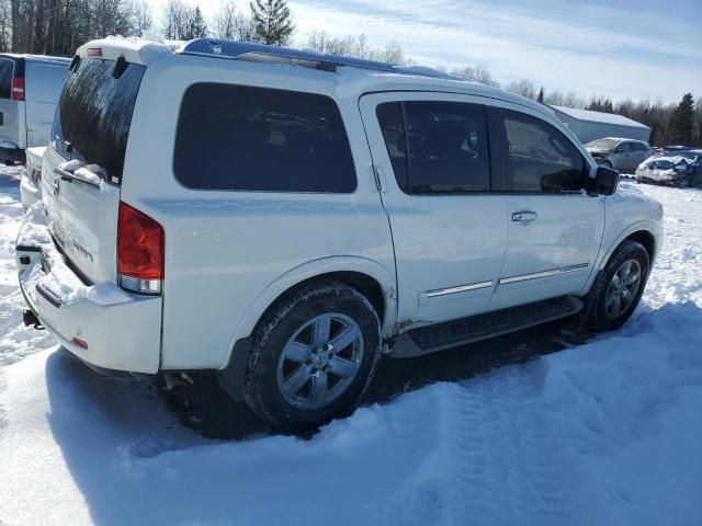 2010 Nissan Armada SE