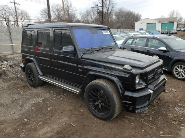 2002 Mercedes-Benz G 500