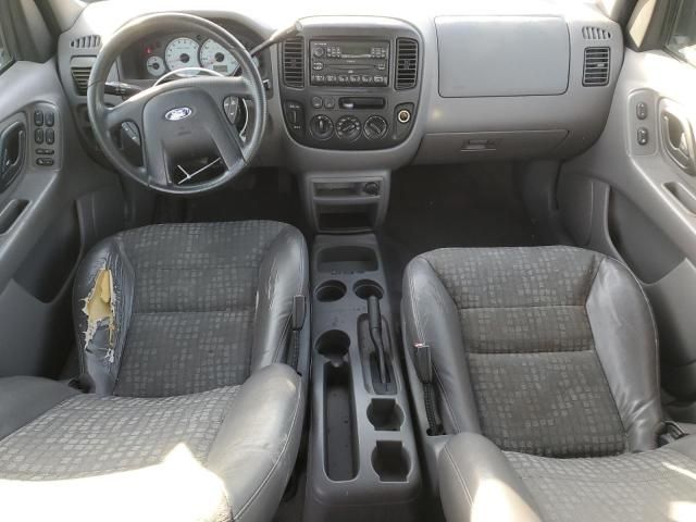 2001 Ford Escape XLS