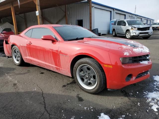 2010 Chevrolet Camaro LS