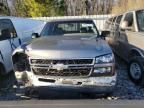 2007 Chevrolet Silverado K1500 Classic Crew Cab