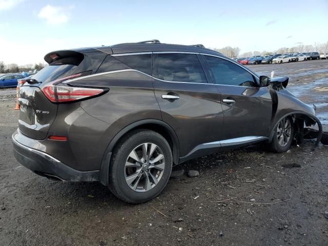 2015 Nissan Murano S