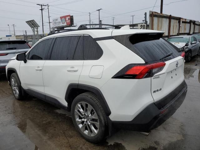 2019 Toyota Rav4 XLE Premium