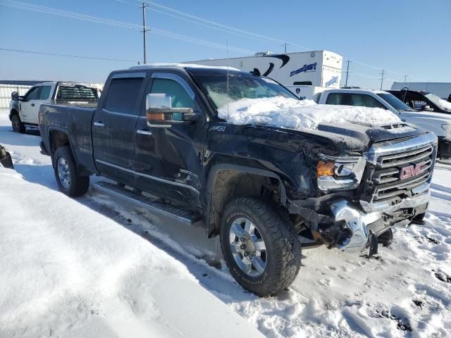 2019 GMC Sierra K3500 SLT