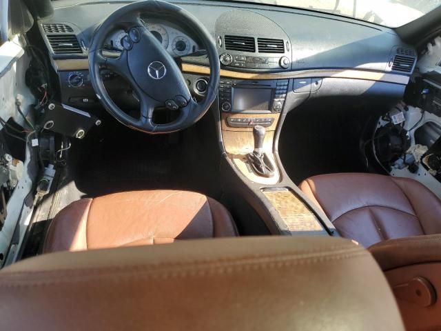 2009 Mercedes-Benz E 350 4matic