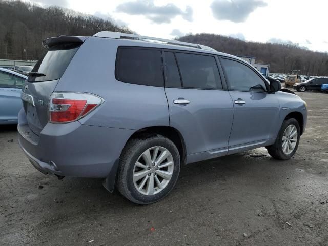 2008 Toyota Highlander Hybrid