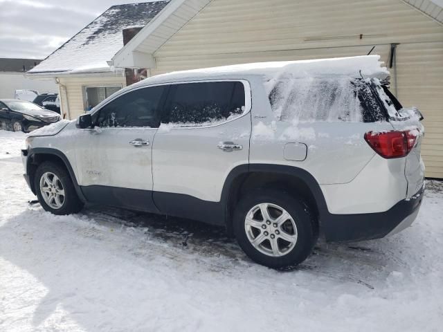 2017 GMC Acadia SLE