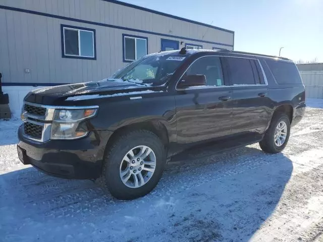 2019 Chevrolet Suburban K1500 LT