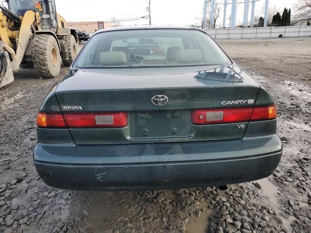 1999 Toyota Camry LE