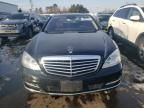 2013 Mercedes-Benz S 550 4matic