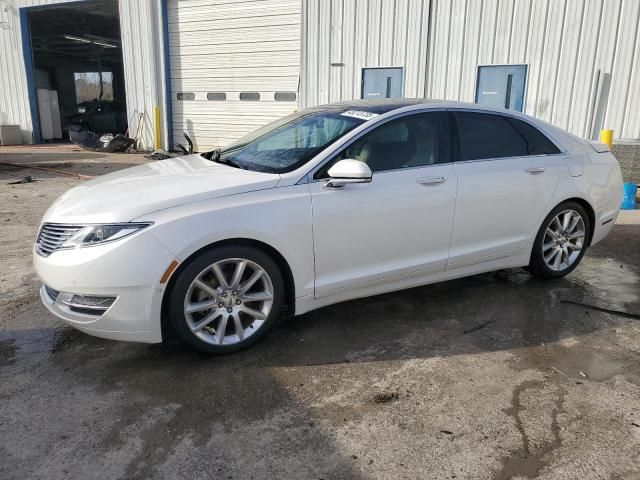 2016 Lincoln MKZ Hybrid