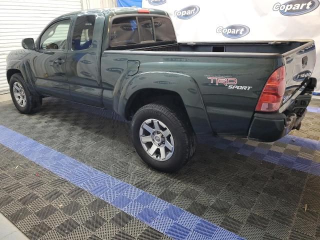 2009 Toyota Tacoma Access Cab