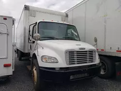 Salvage trucks for sale at Fredericksburg, VA auction: 2017 Freightliner Business Class M2 BOX Truck