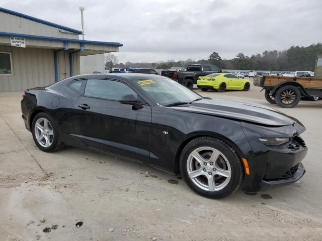 2023 Chevrolet Camaro LS