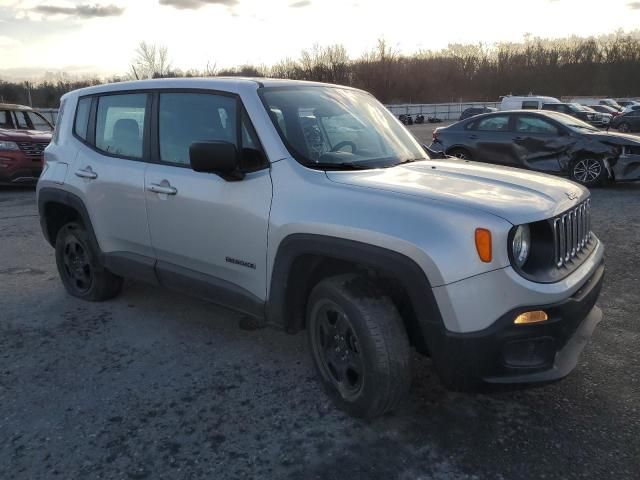 2016 Jeep Renegade Sport