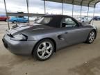 2002 Porsche Boxster