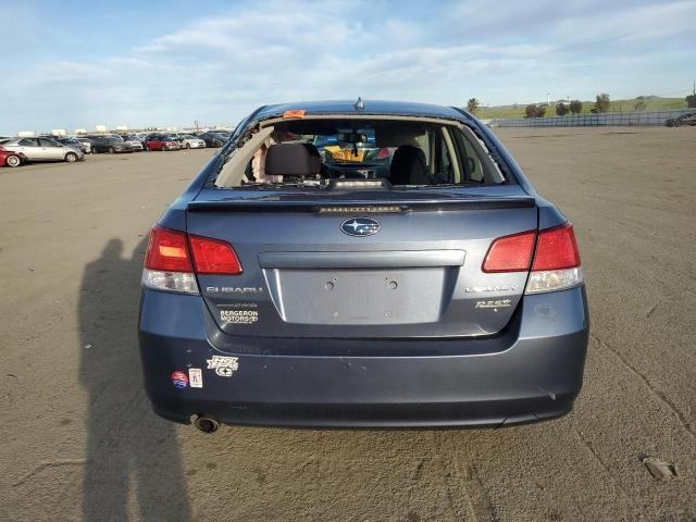 2014 Subaru Legacy 2.5I Premium