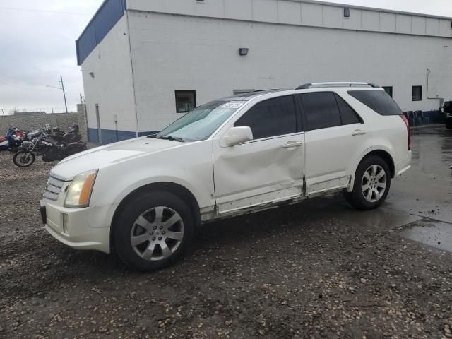 2008 Cadillac SRX