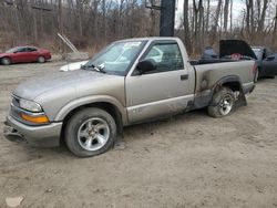 Chevrolet s10 Vehiculos salvage en venta: 2001 Chevrolet S Truck S10