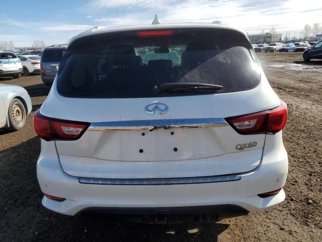 2017 Infiniti QX60