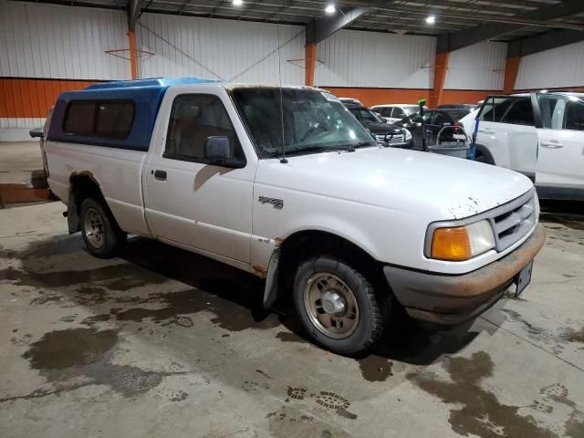 1996 Ford Ranger