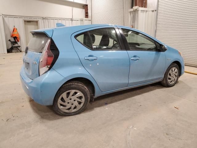 2015 Toyota Prius C