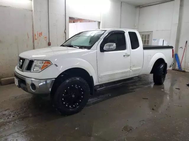 2006 Nissan Frontier King Cab LE