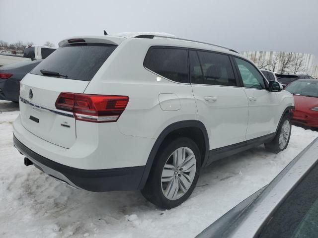 2019 Volkswagen Atlas SE