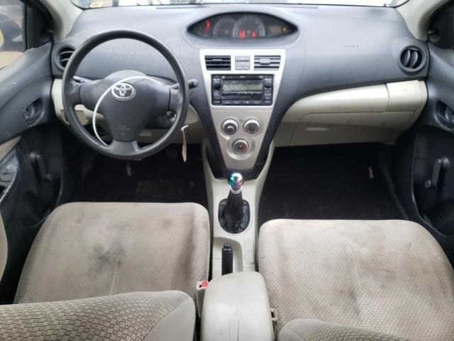 2007 Toyota Yaris