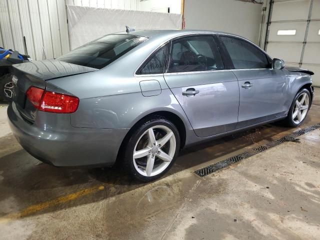 2012 Audi A4 Premium