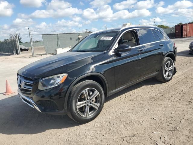 2018 Mercedes-Benz GLC 300