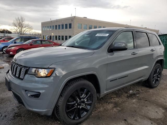 2020 Jeep Grand Cherokee Laredo